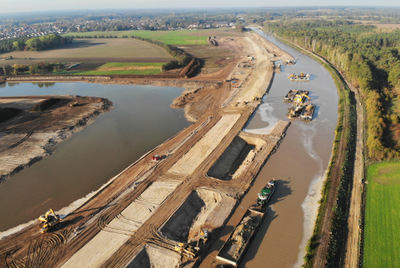 Ausbau der Havel-Oder-Wasserstraße, Los E2_F2